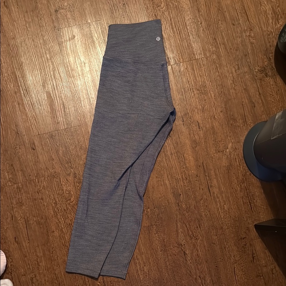 lululemon athetica Align crop leggings